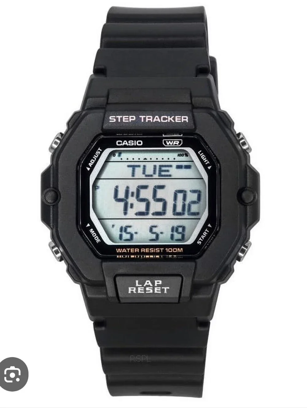 Casio Watch